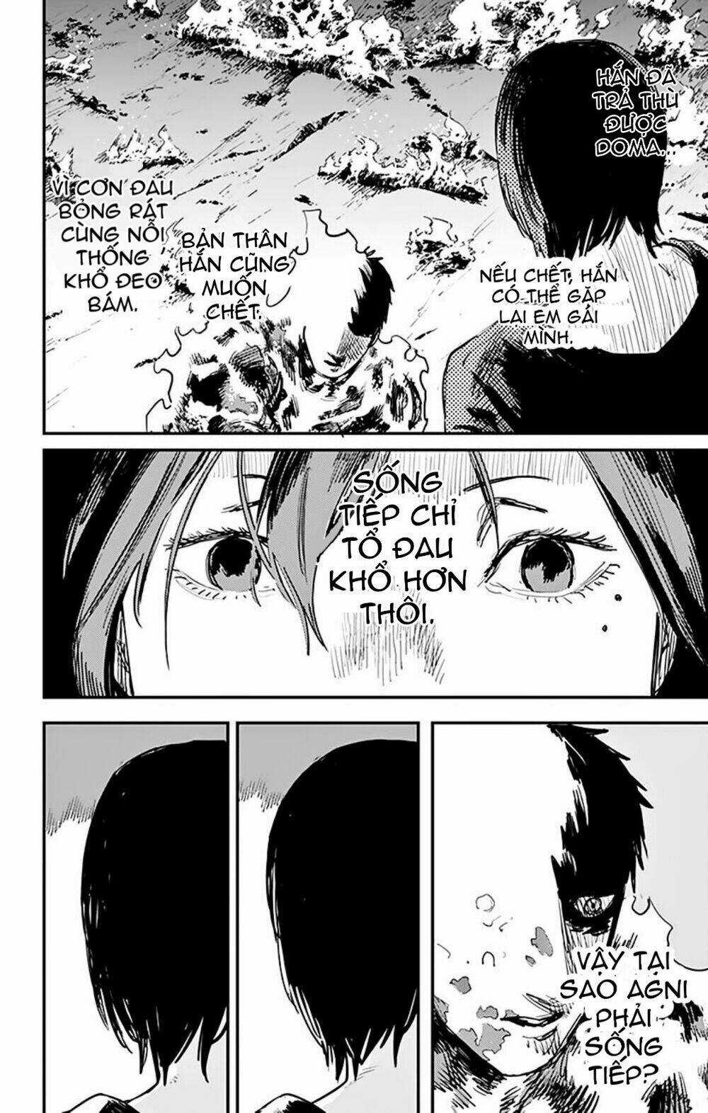 Hoả Quyền - Chapter 49 - Trang 8