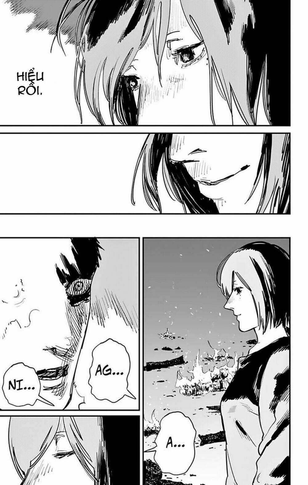 Hoả Quyền - Chapter 49 - Trang 9