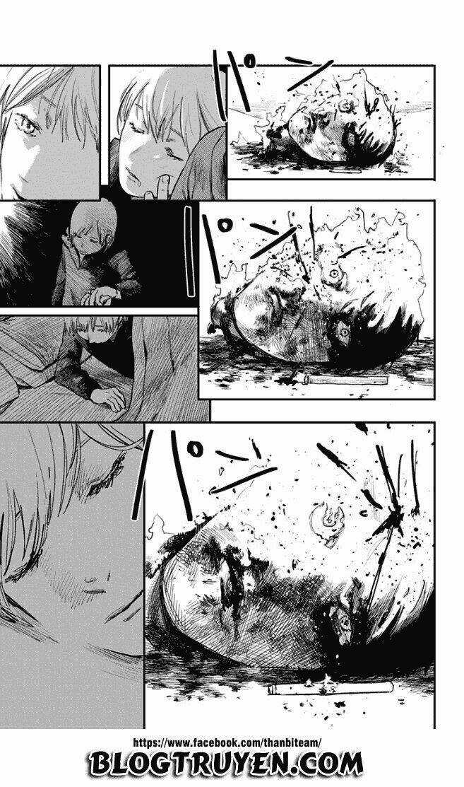 Hoả Quyền - Chapter 5 - Trang 11