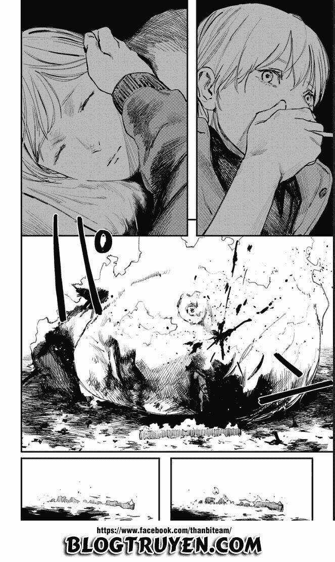 Hoả Quyền - Chapter 5 - Trang 12