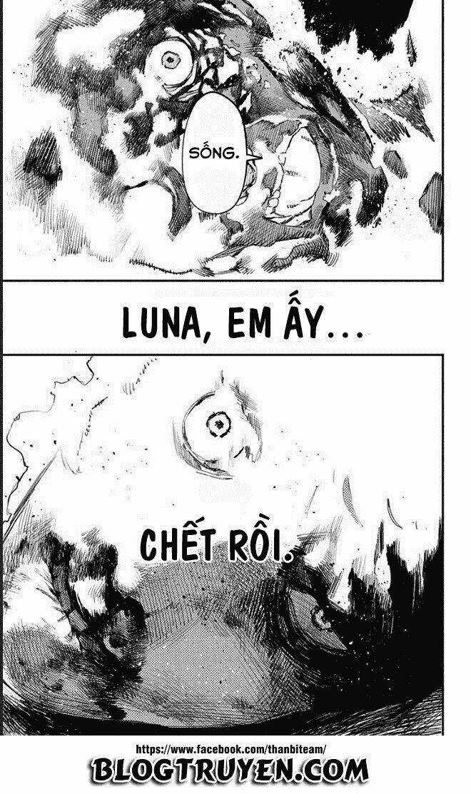 Hoả Quyền - Chapter 5 - Trang 13