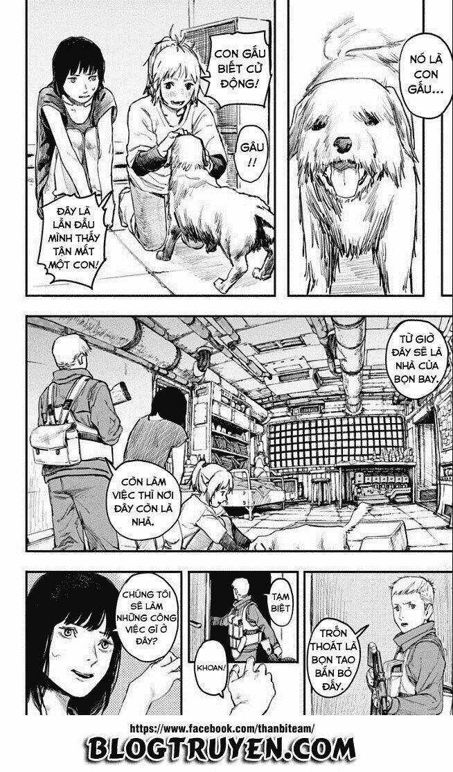 Hoả Quyền - Chapter 5 - Trang 14