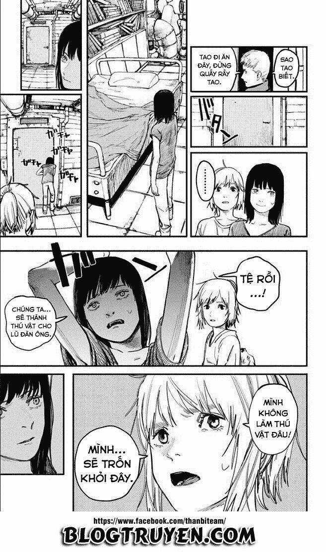 Hoả Quyền - Chapter 5 - Trang 15