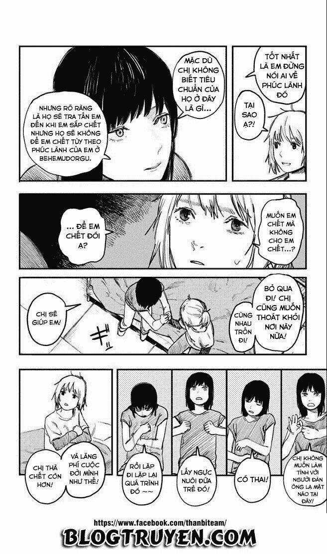 Hoả Quyền - Chapter 5 - Trang 18