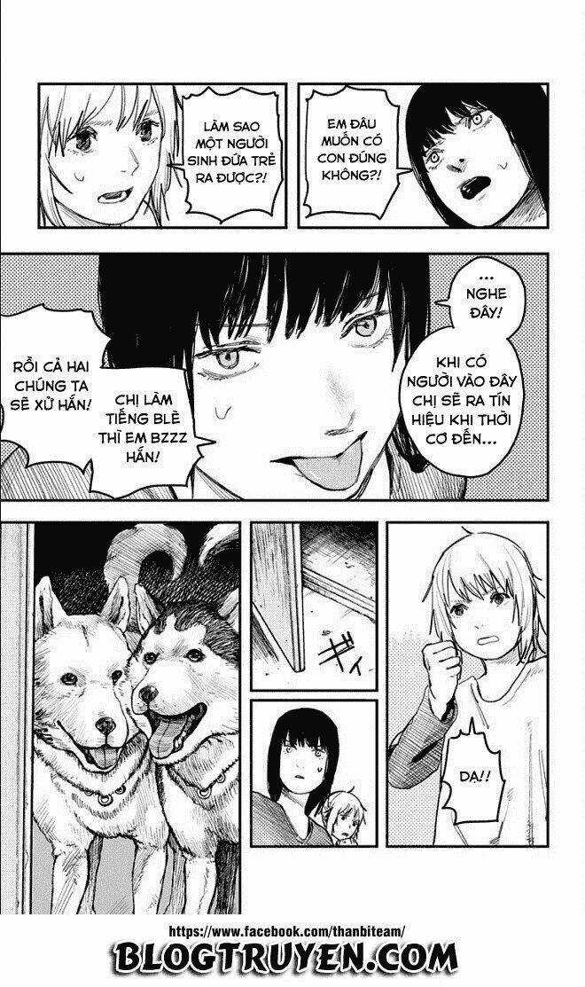 Hoả Quyền - Chapter 5 - Trang 19