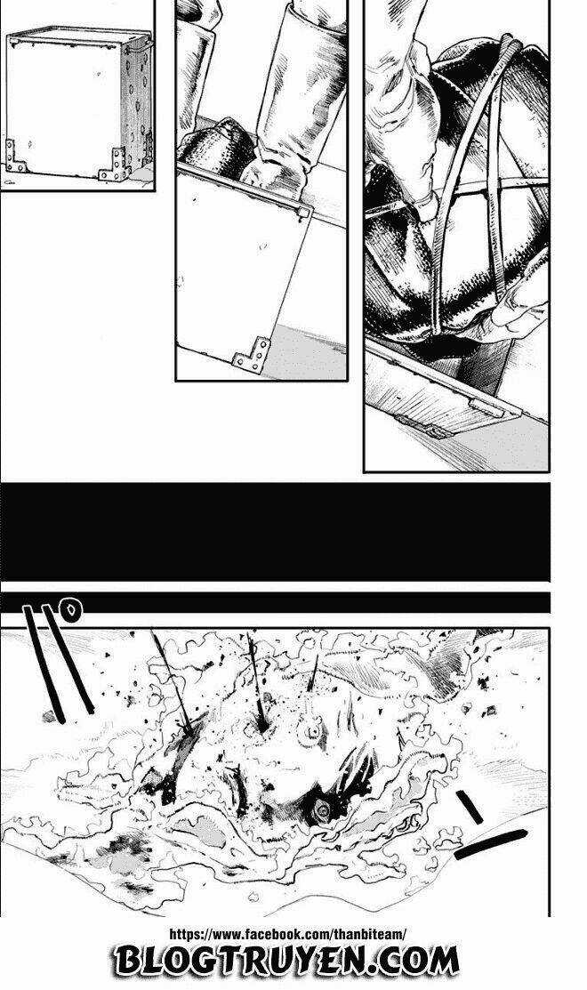 Hoả Quyền - Chapter 5 - Trang 4