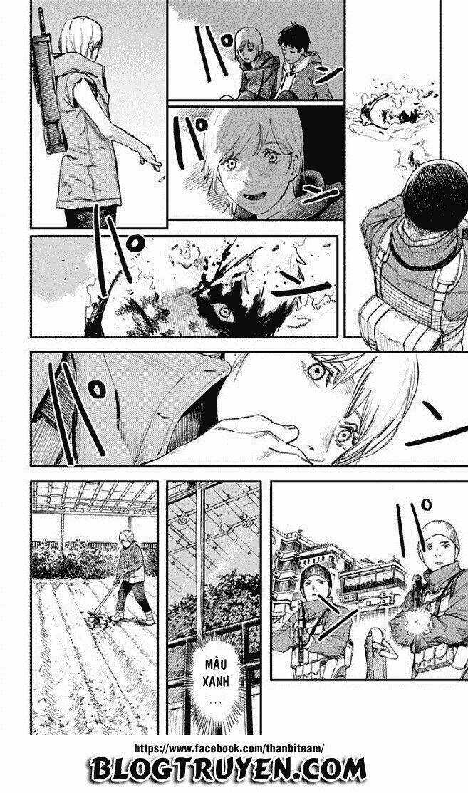 Hoả Quyền - Chapter 5 - Trang 5