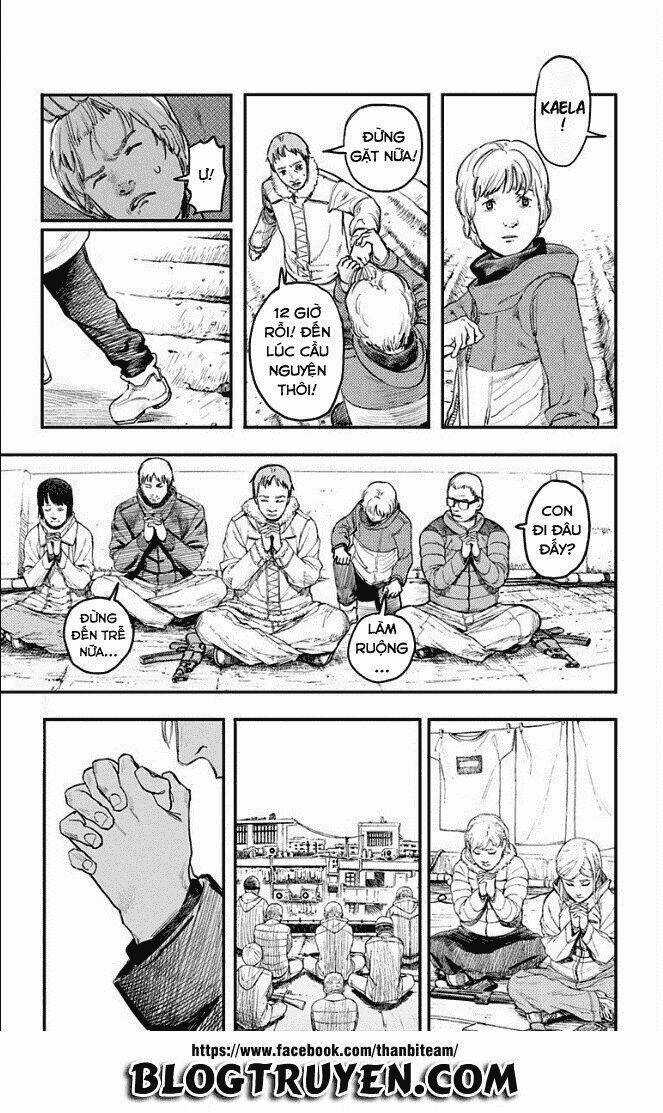 Hoả Quyền - Chapter 5 - Trang 6