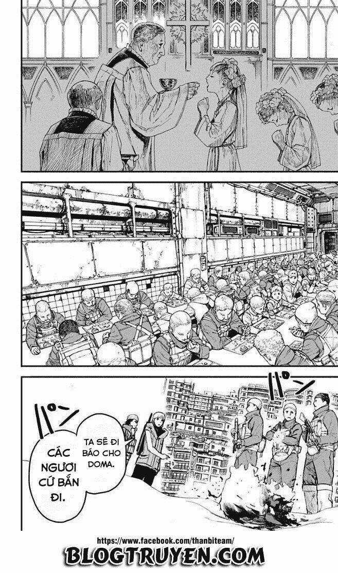 Hoả Quyền - Chapter 5 - Trang 8