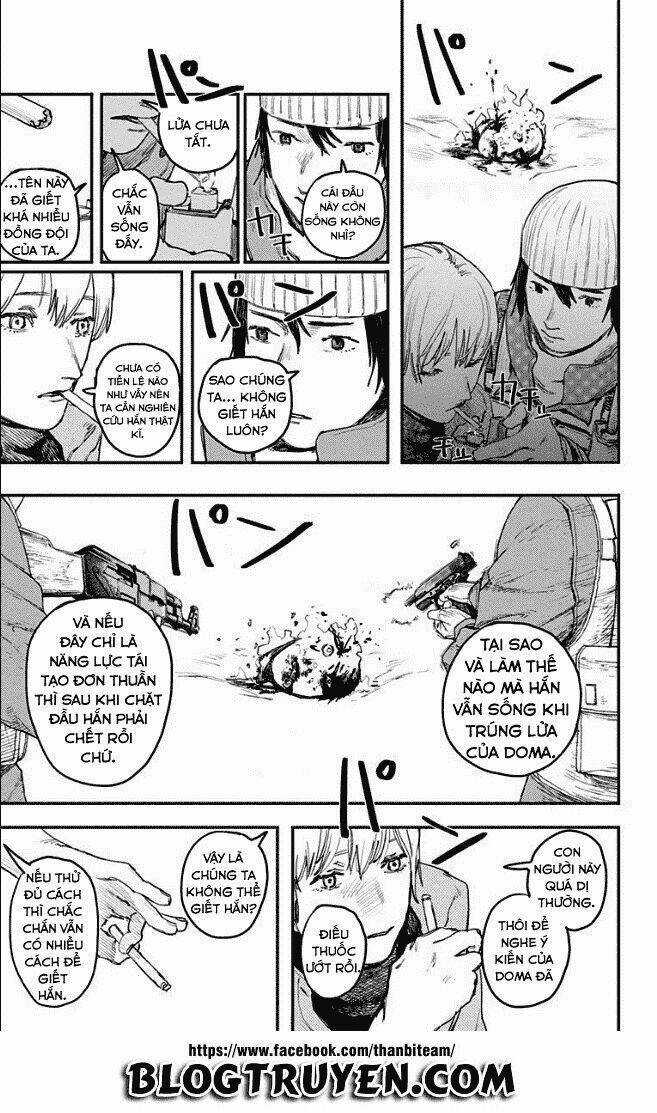 Hoả Quyền - Chapter 5 - Trang 9