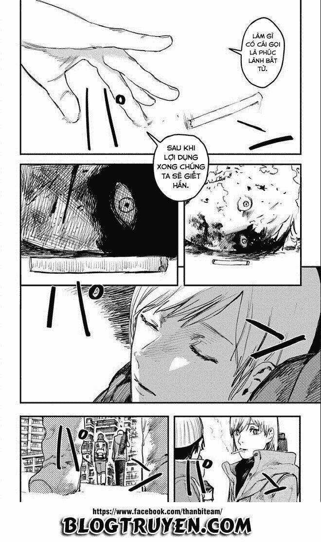 Hoả Quyền - Chapter 5 - Trang 10