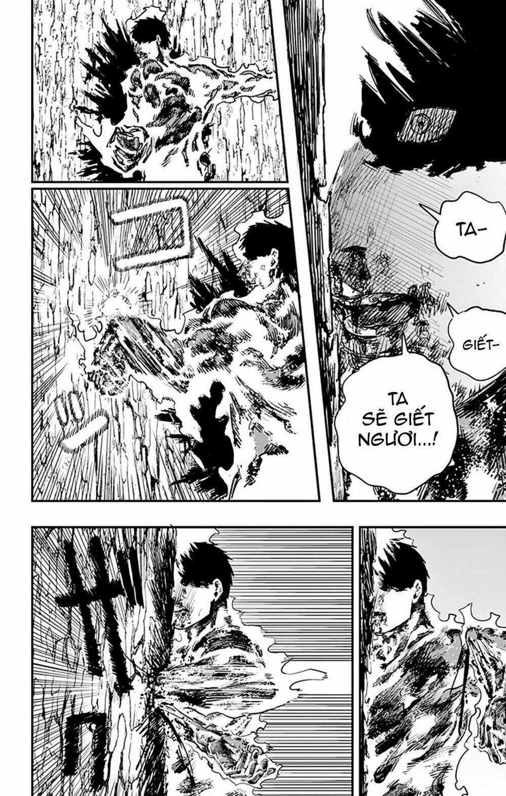 Hoả Quyền - Chapter 50 - Trang 12