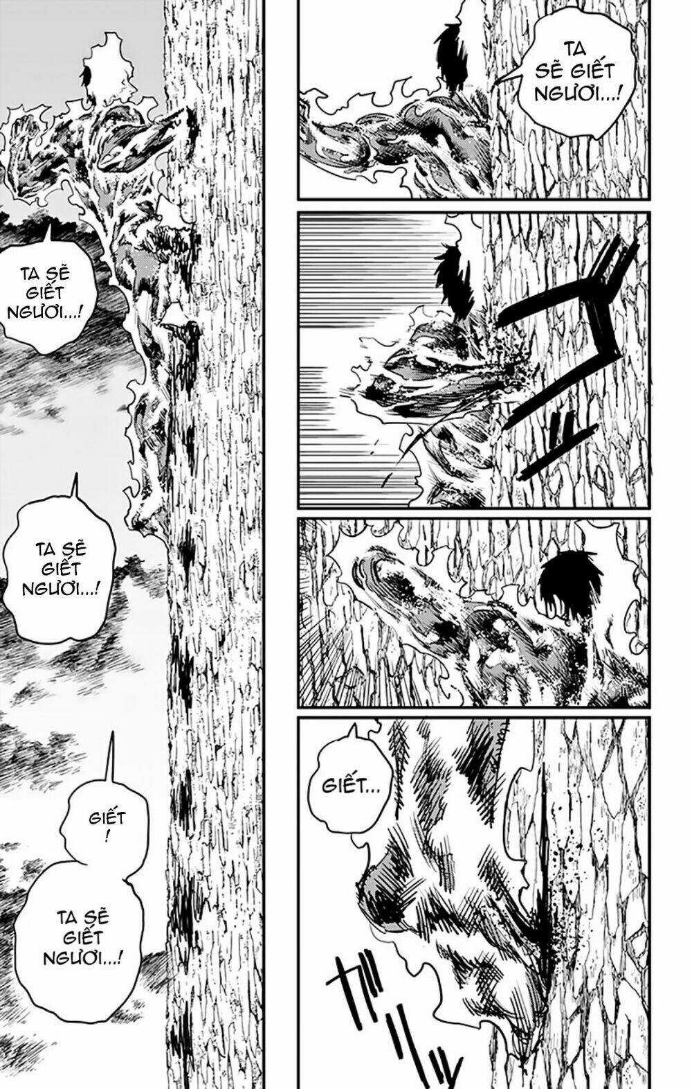 Hoả Quyền - Chapter 50 - Trang 13