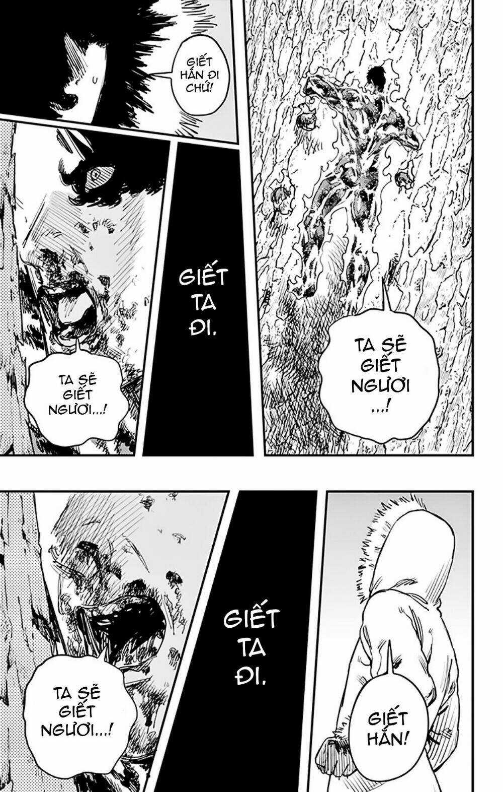 Hoả Quyền - Chapter 50 - Trang 15