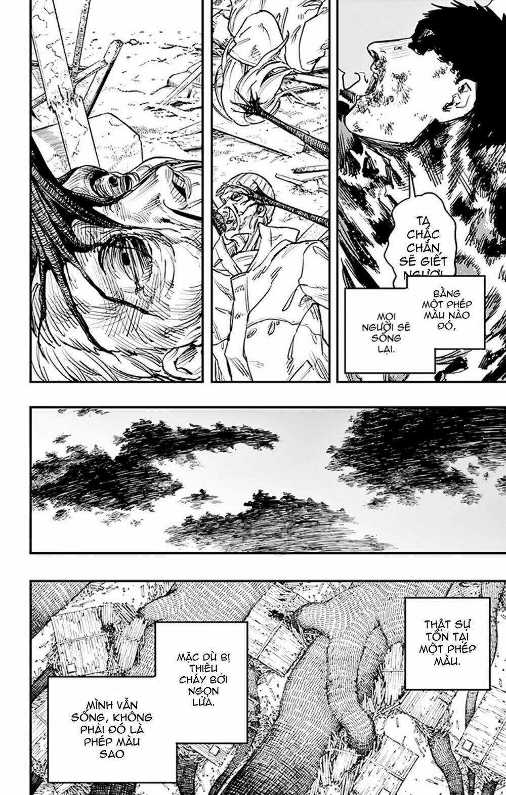 Hoả Quyền - Chapter 50 - Trang 16