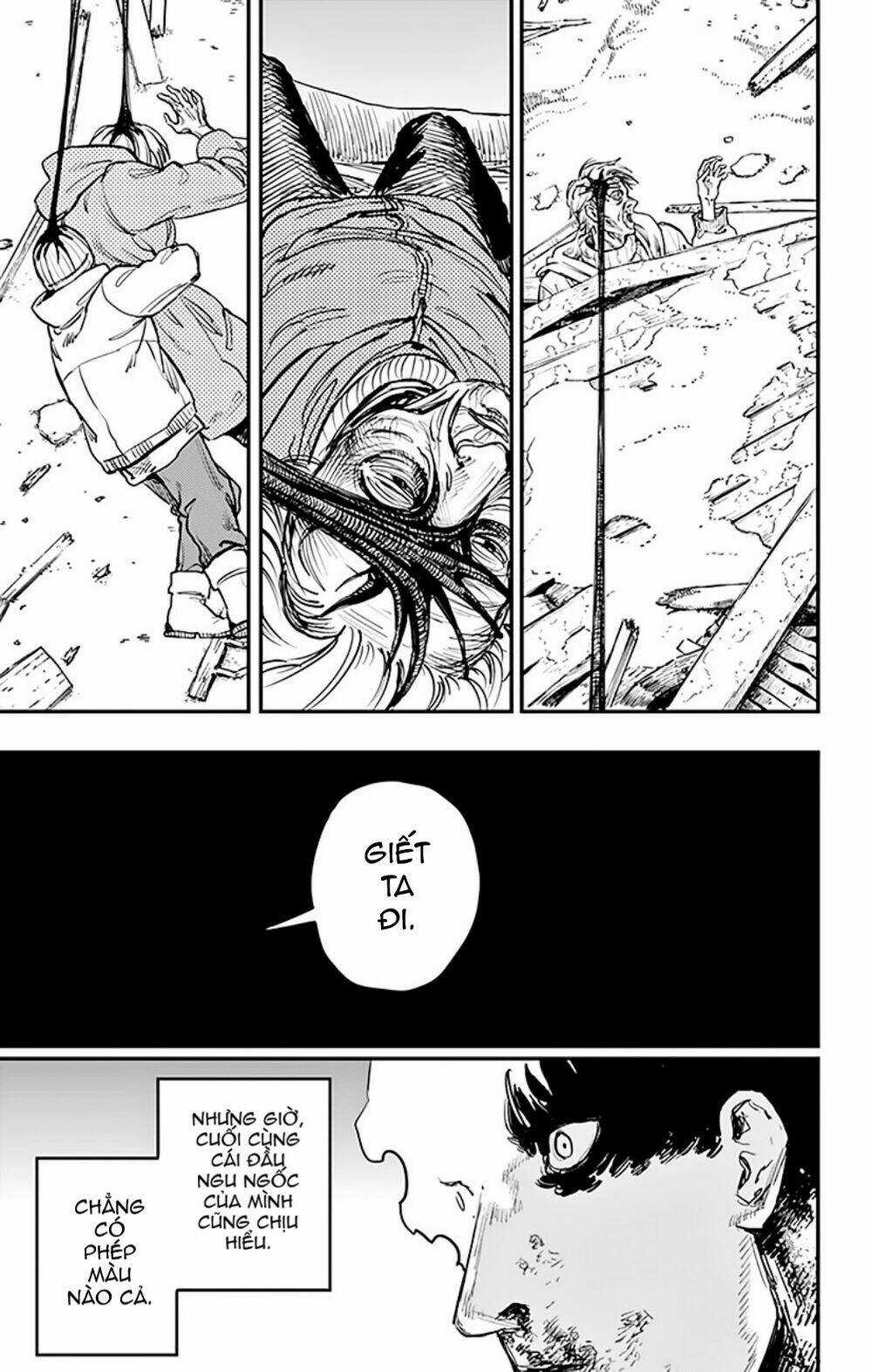 Hoả Quyền - Chapter 50 - Trang 17