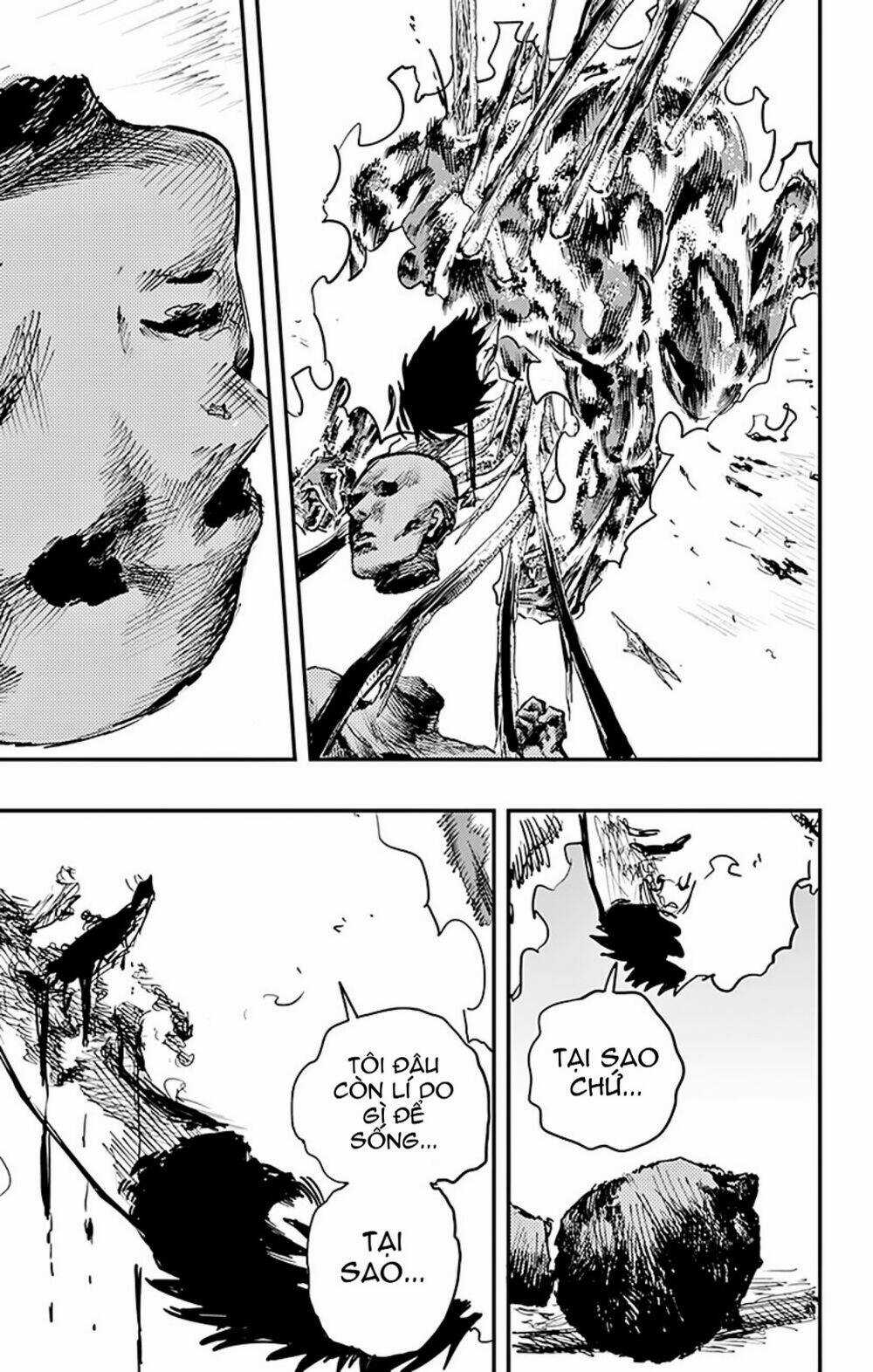 Hoả Quyền - Chapter 50 - Trang 3