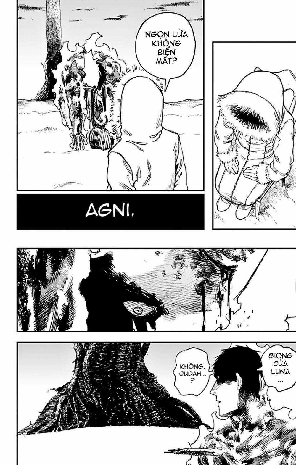 Hoả Quyền - Chapter 50 - Trang 4