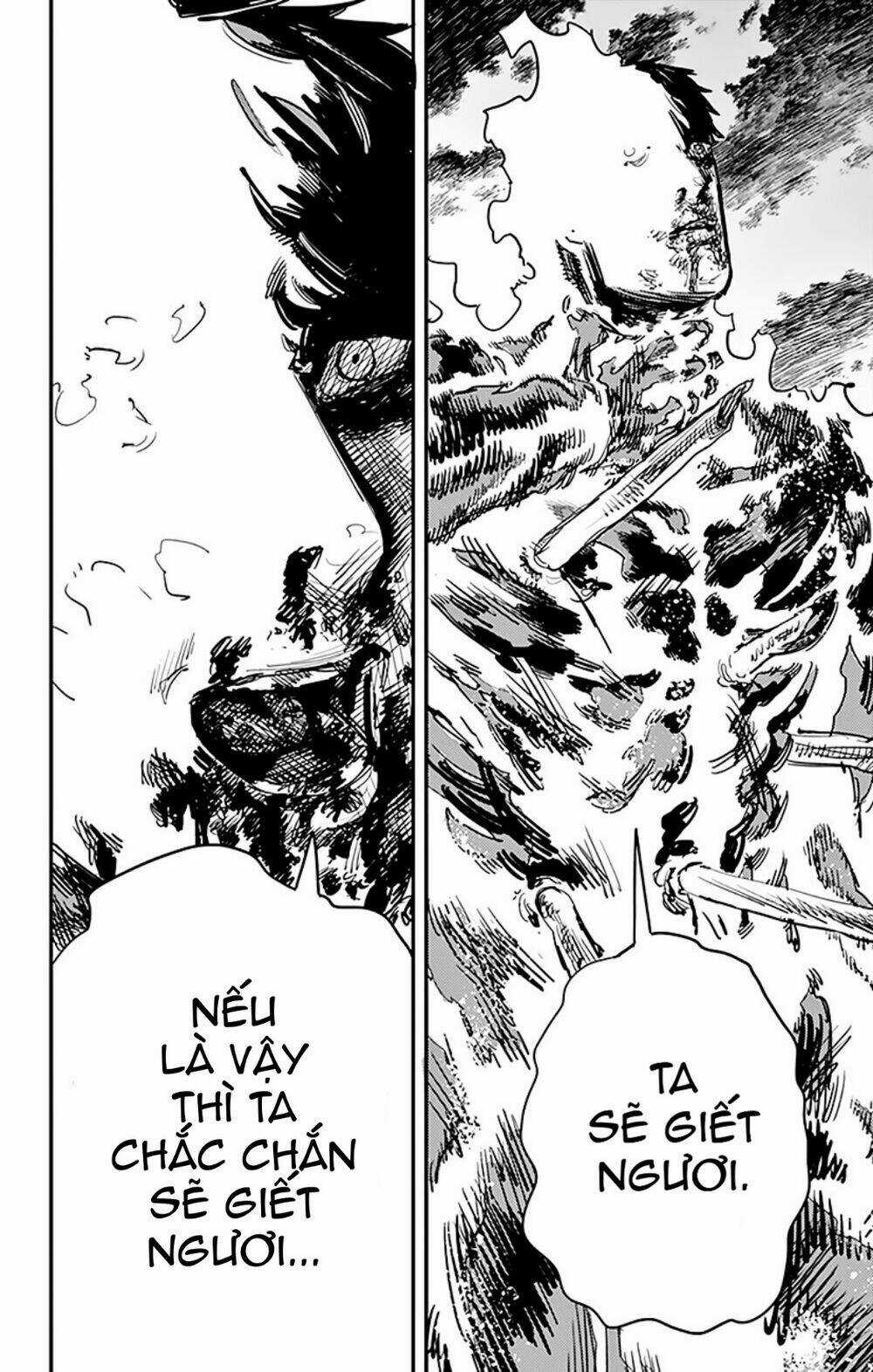 Hoả Quyền - Chapter 50 - Trang 8