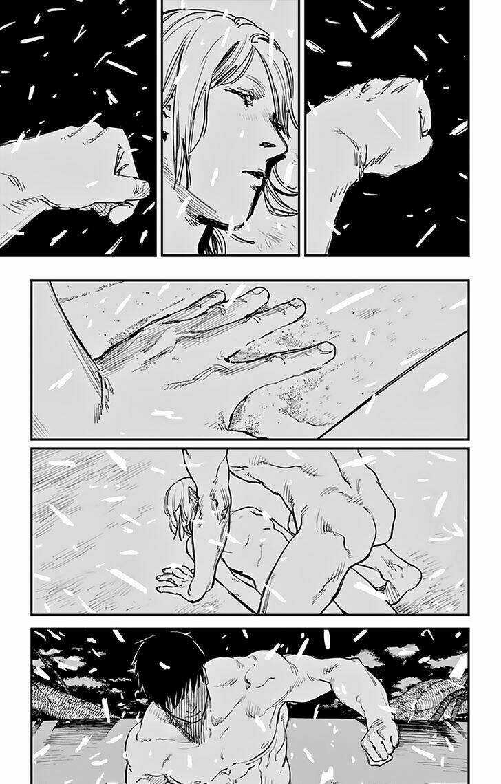 Hoả Quyền - Chapter 52 - Trang 10