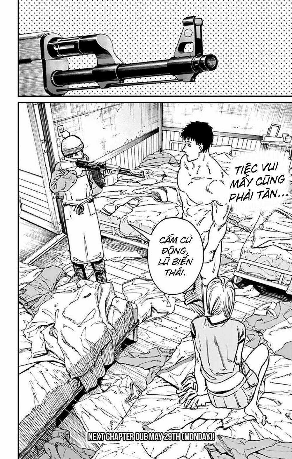 Hoả Quyền - Chapter 53 - Trang 19