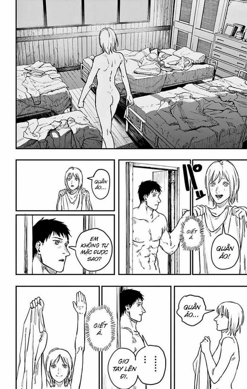 Hoả Quyền - Chapter 53 - Trang 10