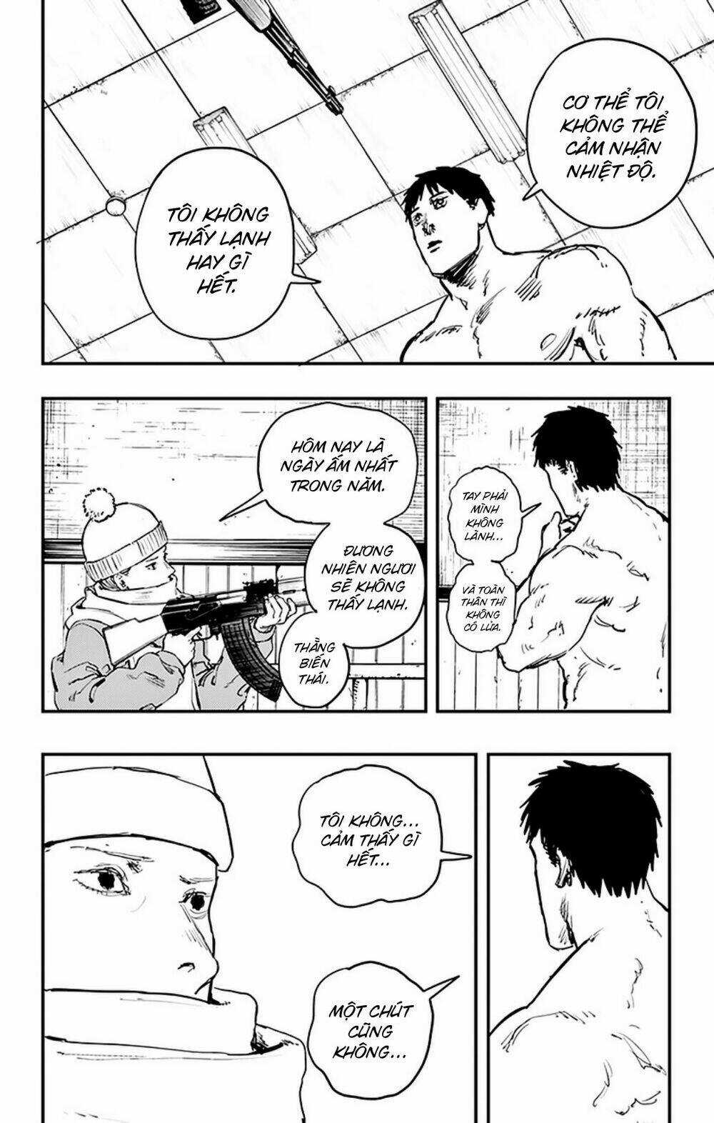 Hoả Quyền - Chapter 54 - Trang 2