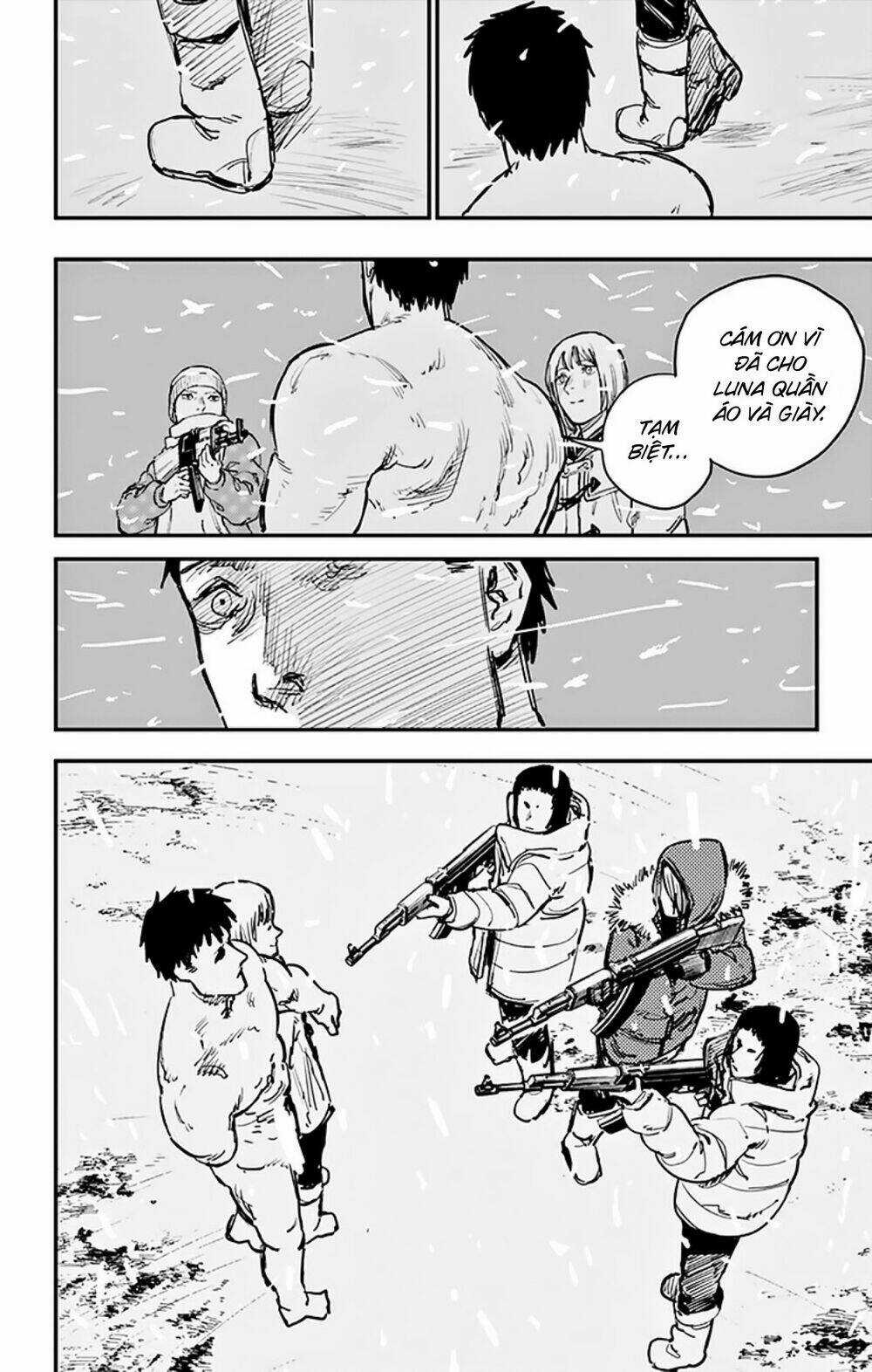 Hoả Quyền - Chapter 54 - Trang 4