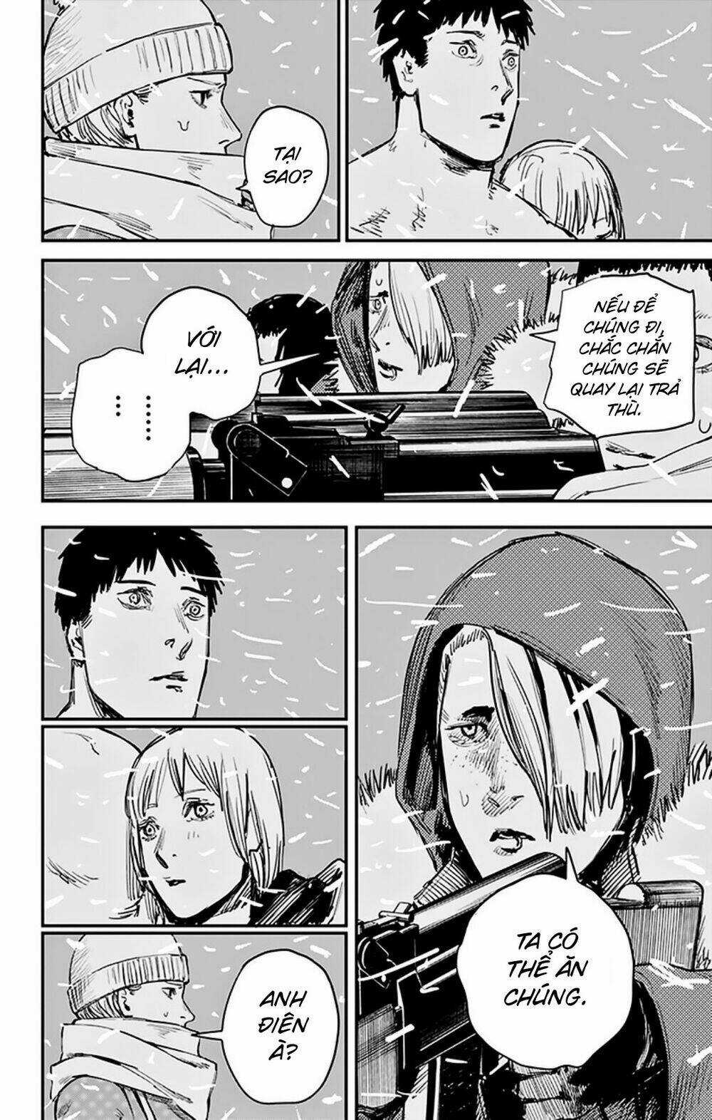 Hoả Quyền - Chapter 54 - Trang 6