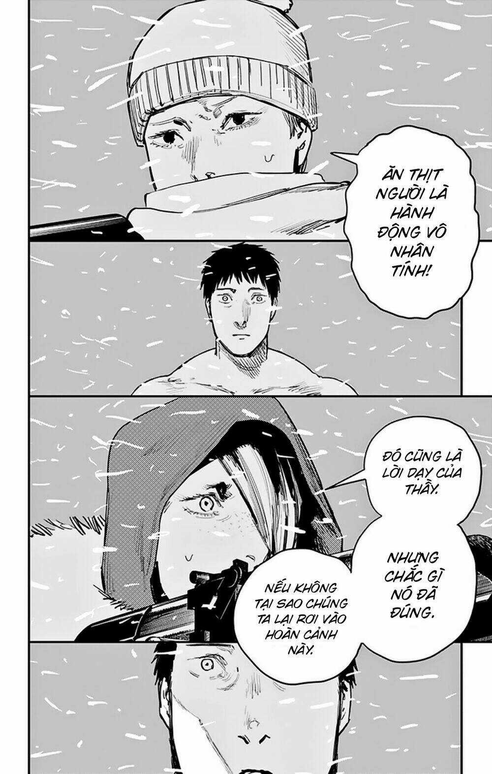 Hoả Quyền - Chapter 54 - Trang 8