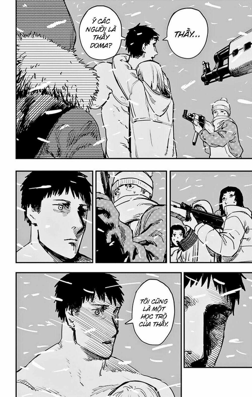 Hoả Quyền - Chapter 54 - Trang 10