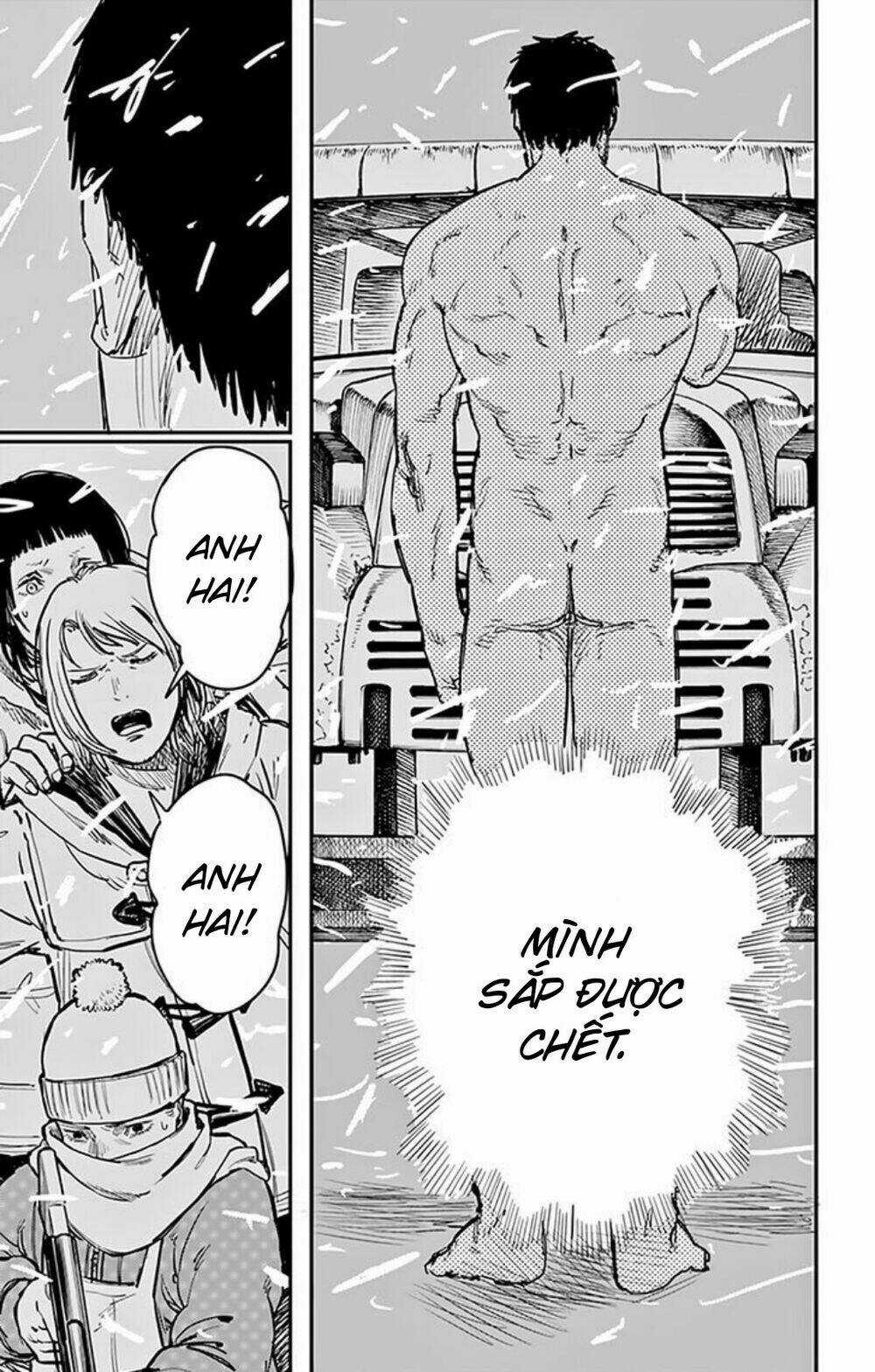 Hoả Quyền - Chapter 55 - Trang 2