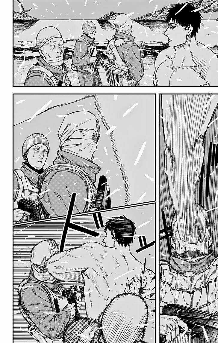 Hoả Quyền - Chapter 55 - Trang 11