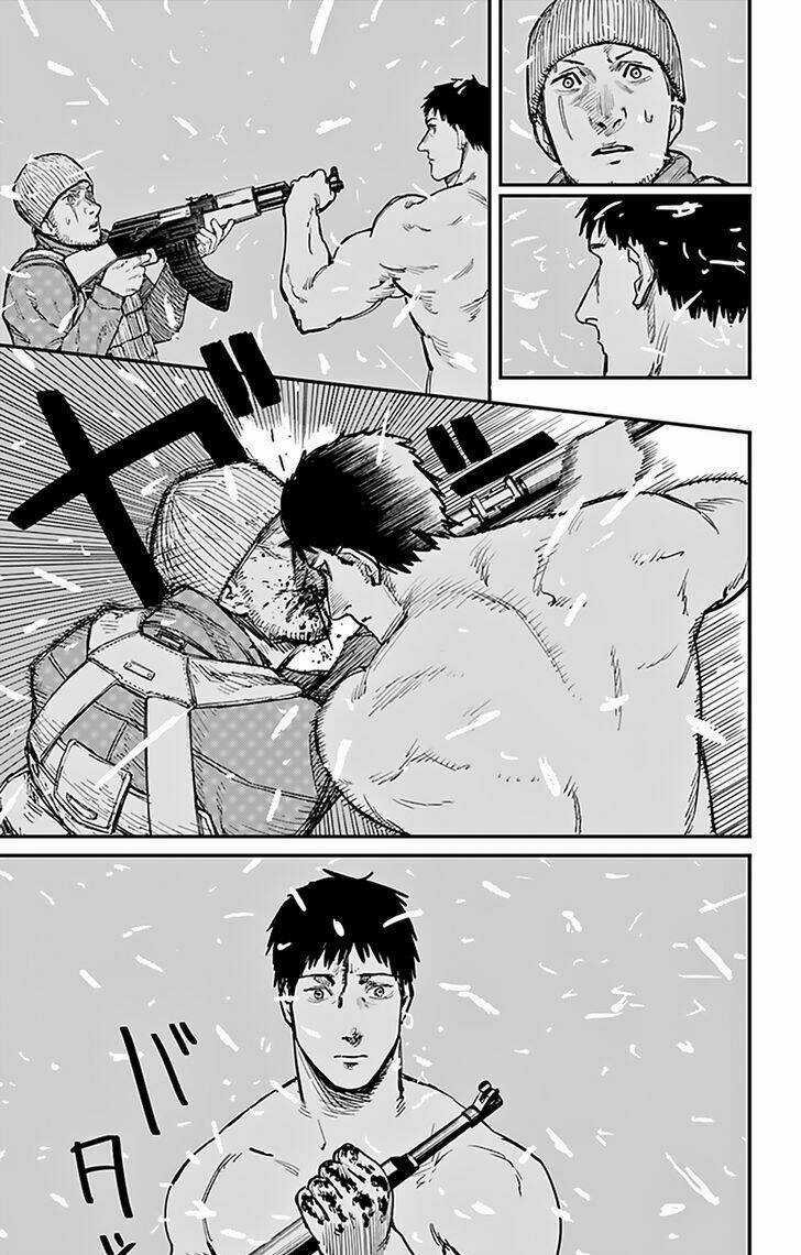 Hoả Quyền - Chapter 55 - Trang 12