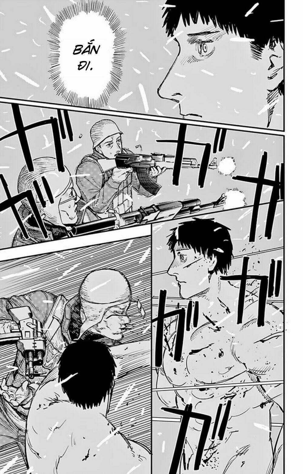 Hoả Quyền - Chapter 55 - Trang 14