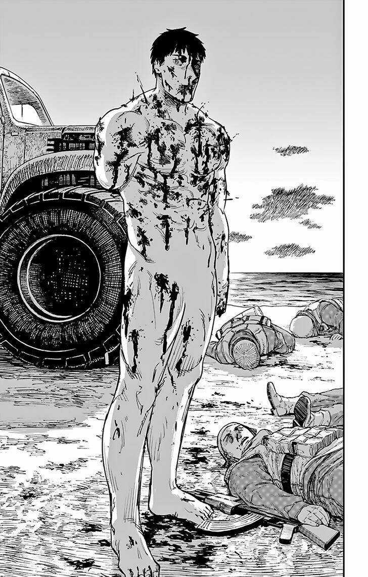 Hoả Quyền - Chapter 55 - Trang 15