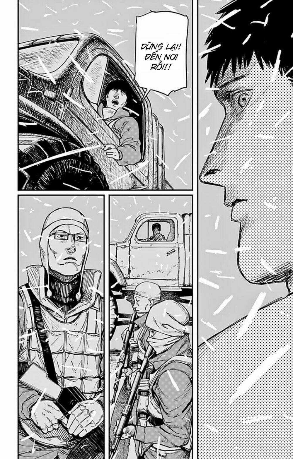 Hoả Quyền - Chapter 55 - Trang 3