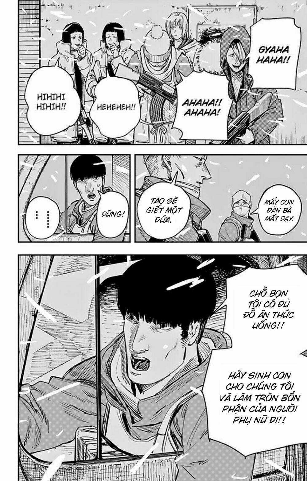 Hoả Quyền - Chapter 55 - Trang 5