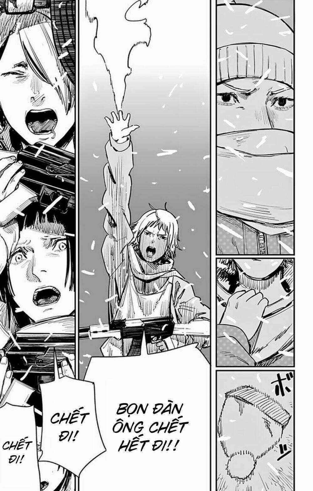 Hoả Quyền - Chapter 55 - Trang 6