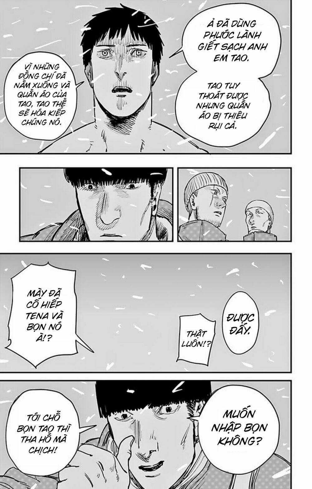Hoả Quyền - Chapter 55 - Trang 8