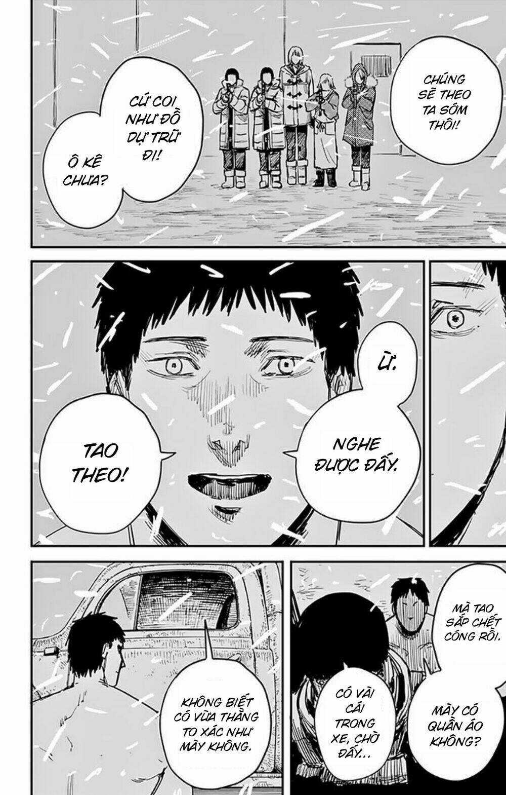 Hoả Quyền - Chapter 55 - Trang 9