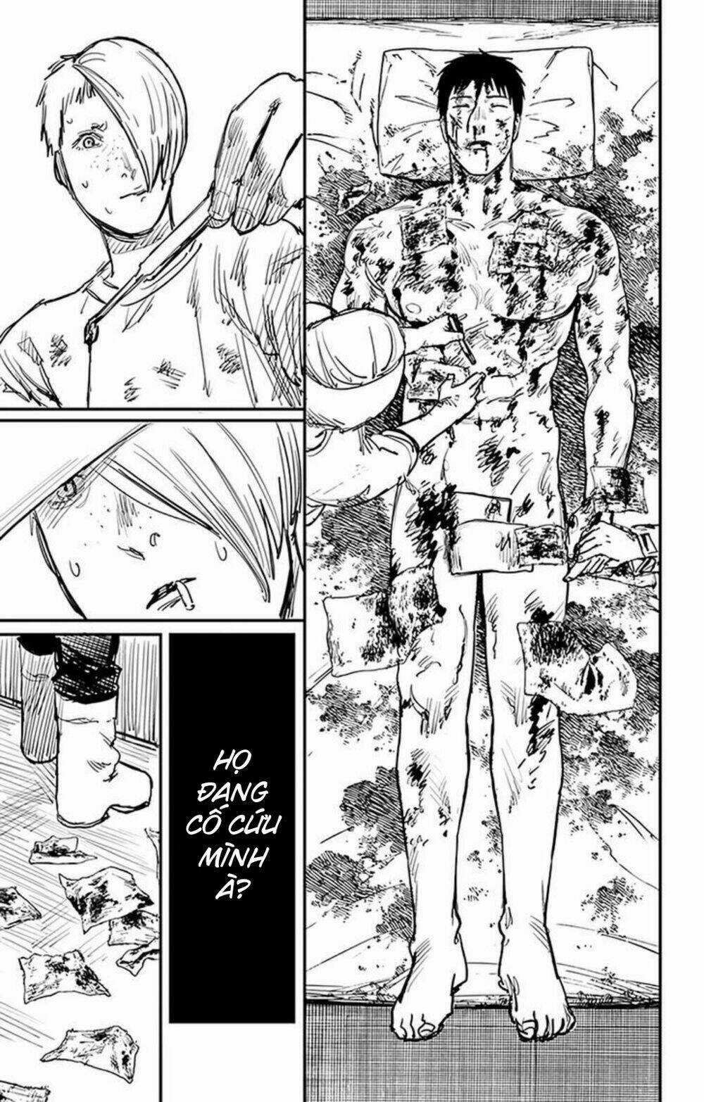 Hoả Quyền - Chapter 56 - Trang 2