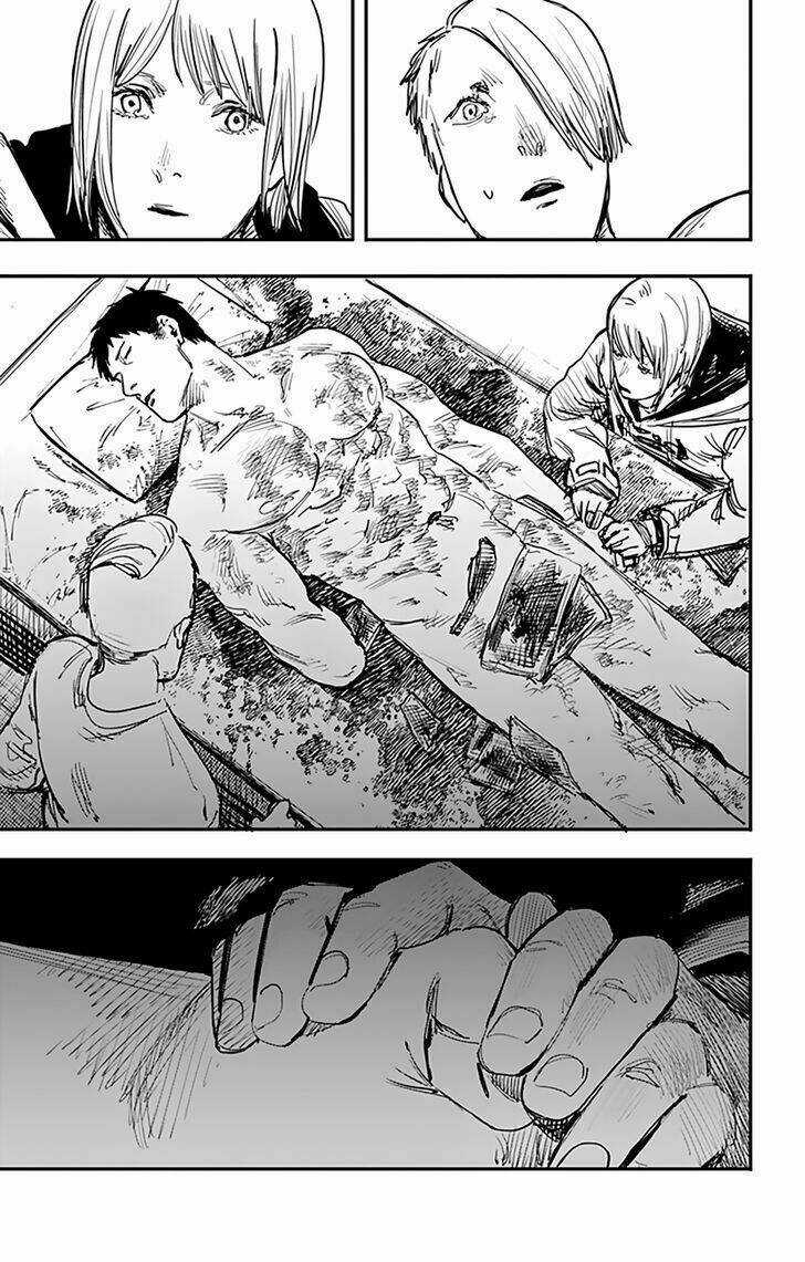 Hoả Quyền - Chapter 56 - Trang 12