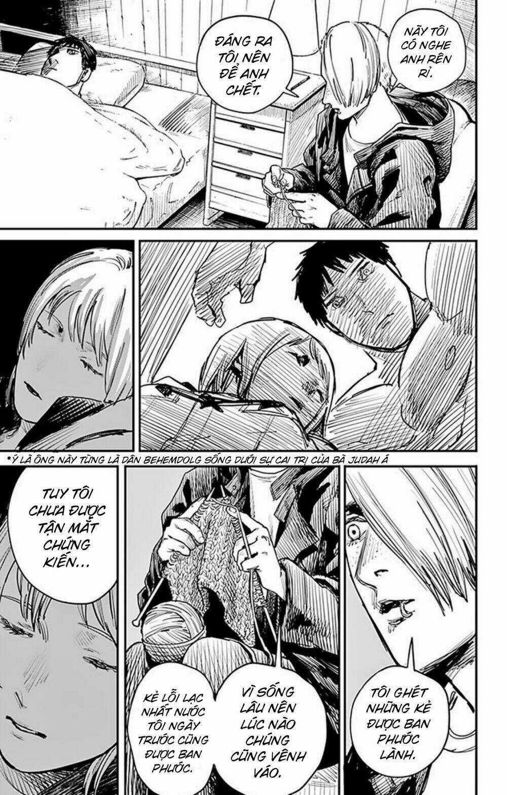 Hoả Quyền - Chapter 56 - Trang 14