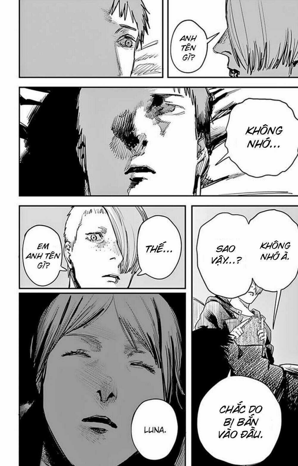 Hoả Quyền - Chapter 56 - Trang 15