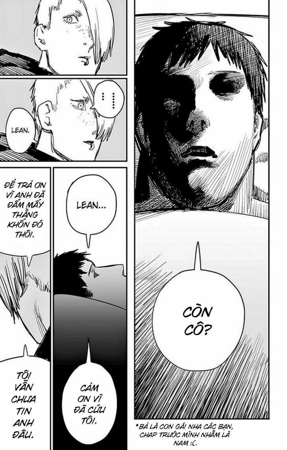 Hoả Quyền - Chapter 56 - Trang 16