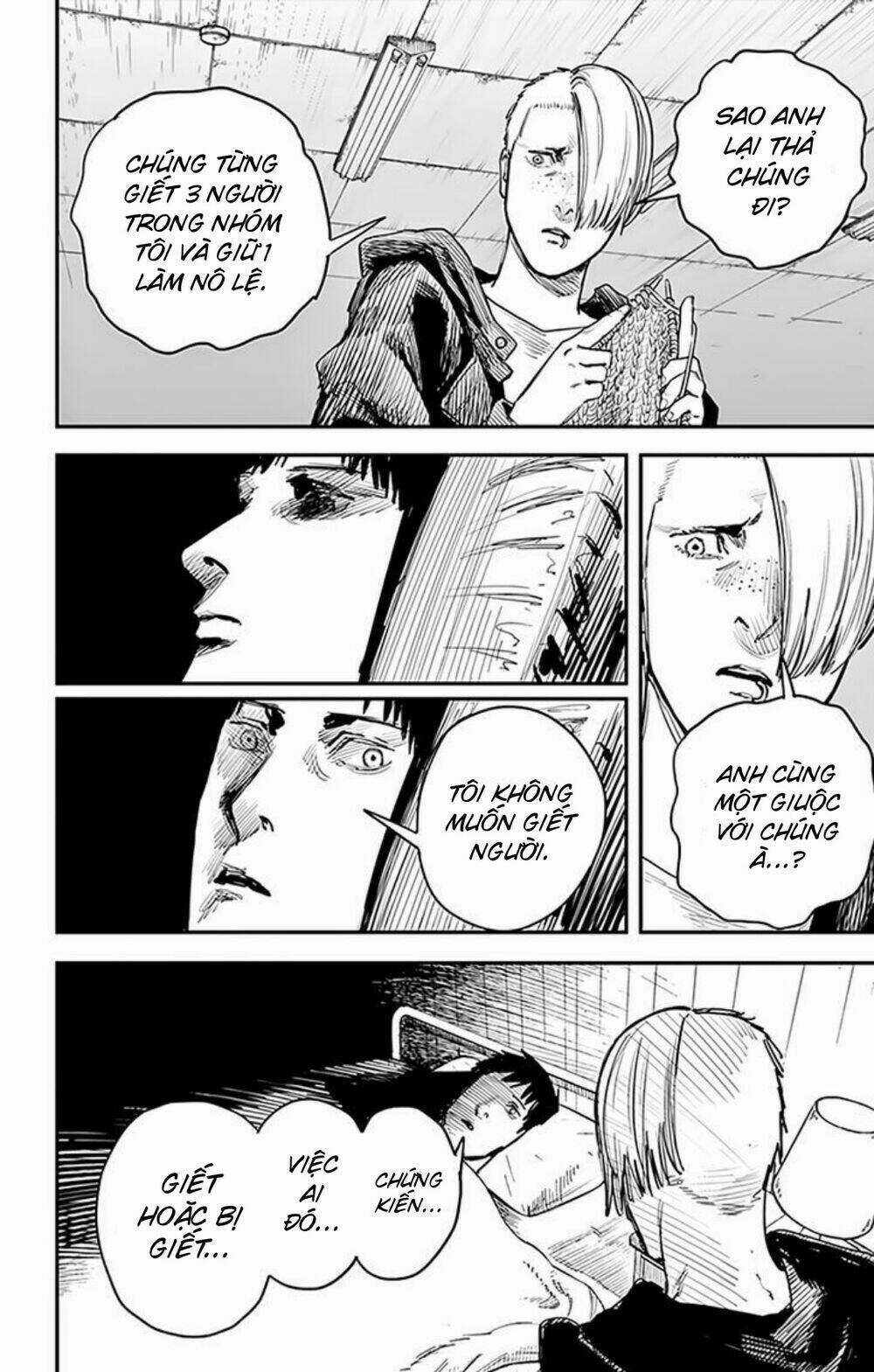 Hoả Quyền - Chapter 56 - Trang 17