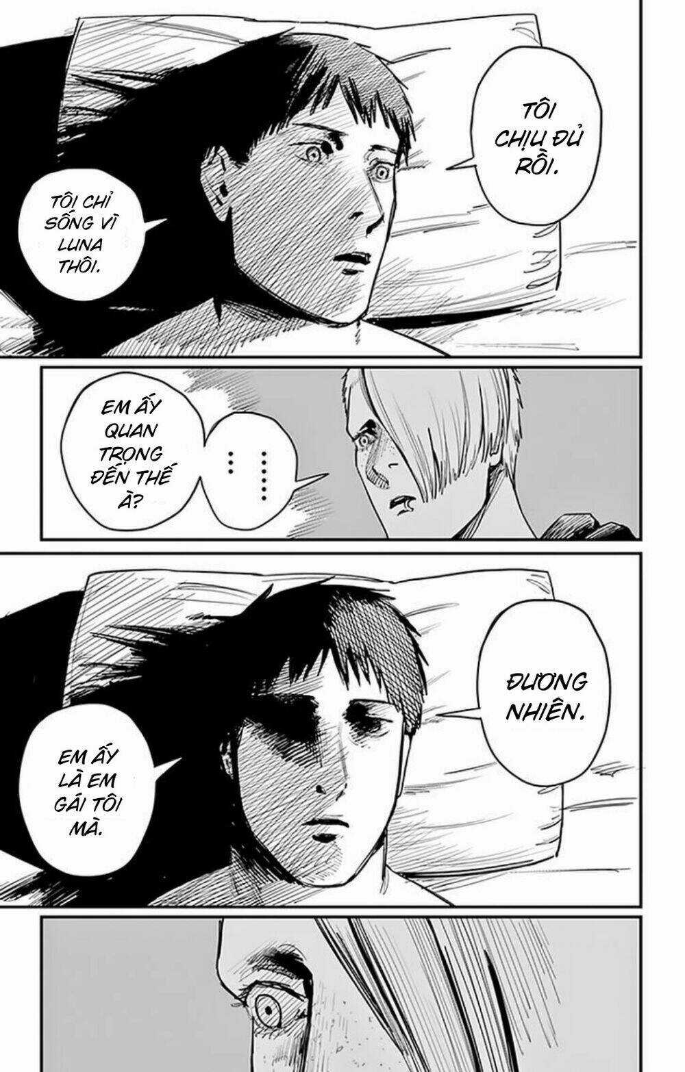 Hoả Quyền - Chapter 56 - Trang 18