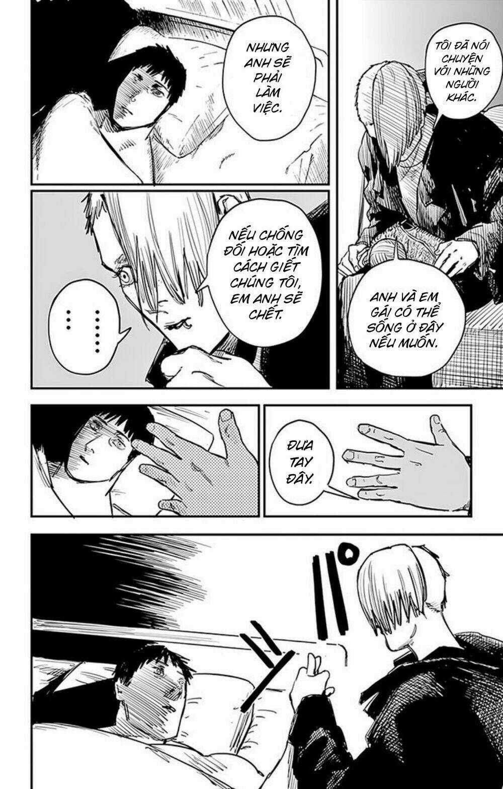 Hoả Quyền - Chapter 56 - Trang 19