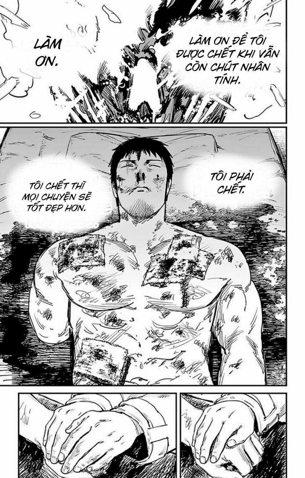 Hoả Quyền - Chapter 56 - Trang 6